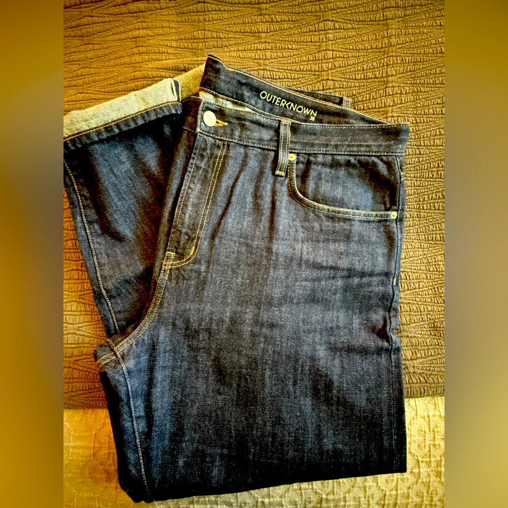 Outerknown "Drifter" Selvedge Denim